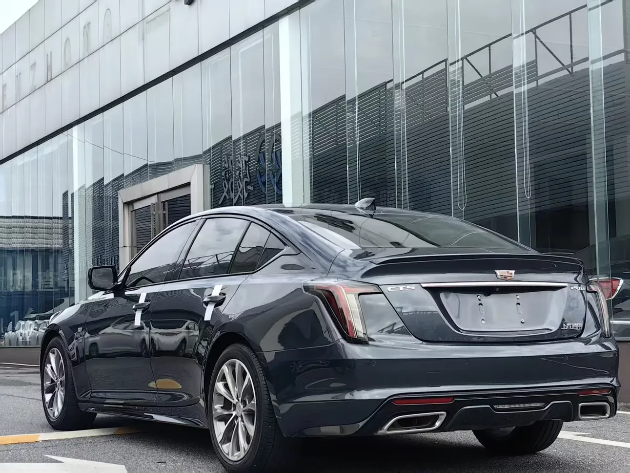 Cadillac CT5