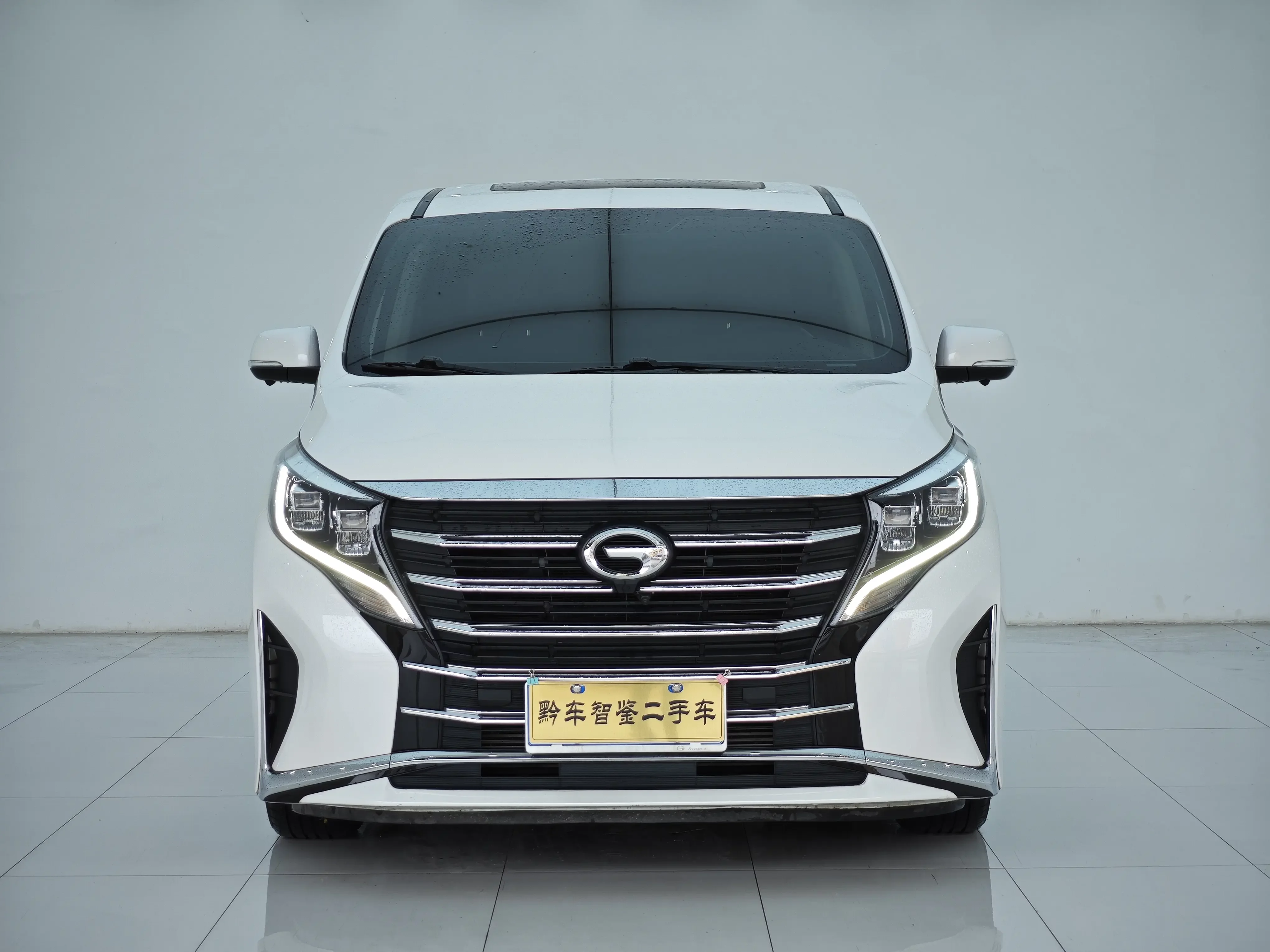 GAC Trumpchi M8