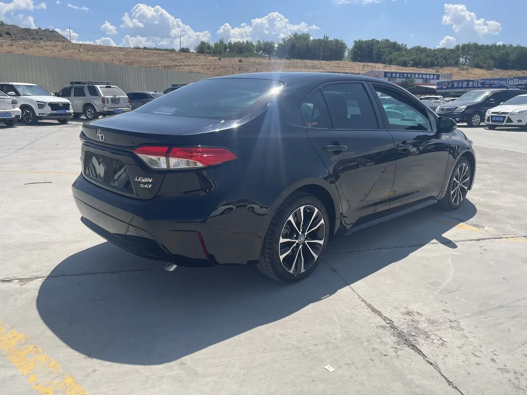 Toyota Levin