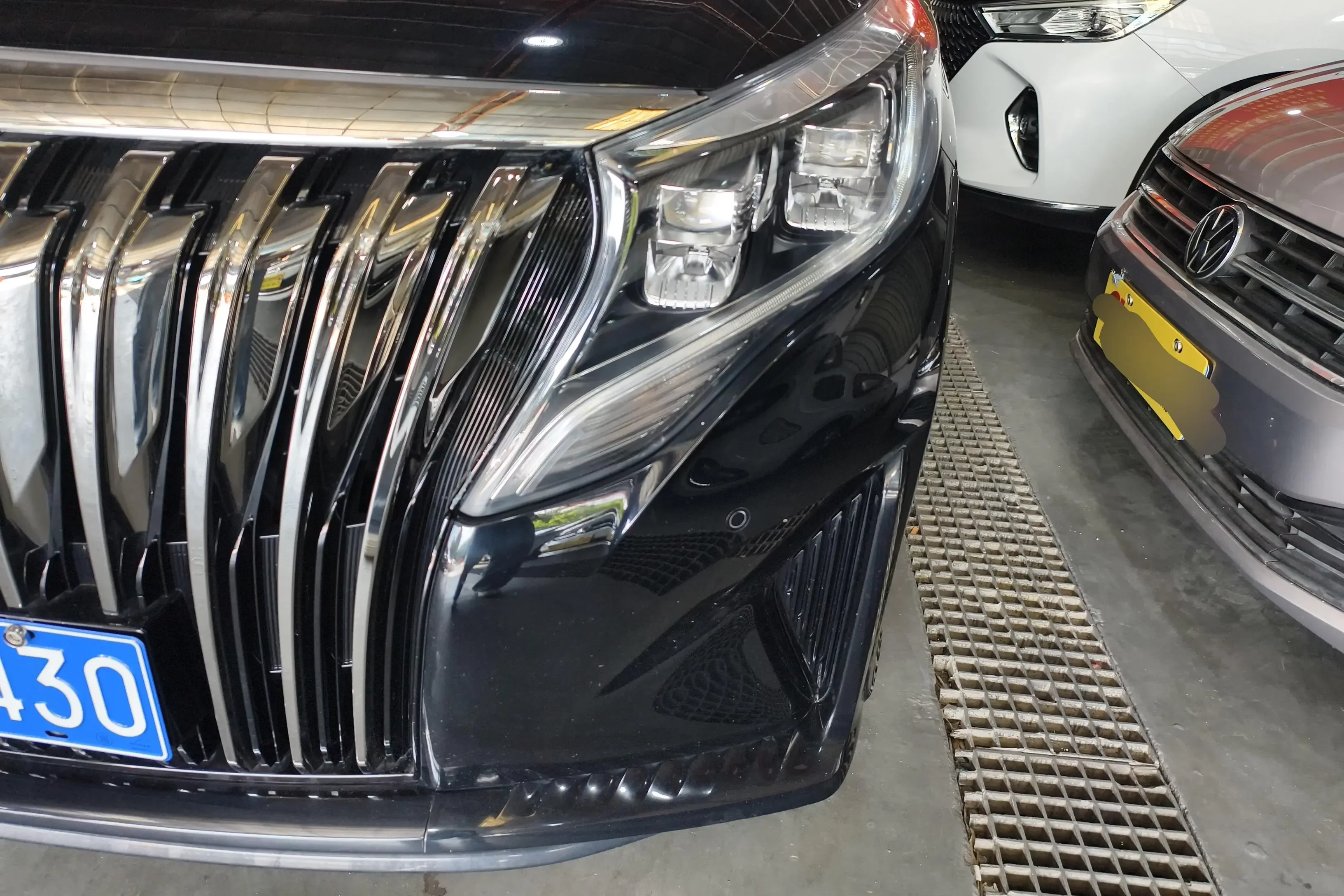 GAC Trumpchi M8