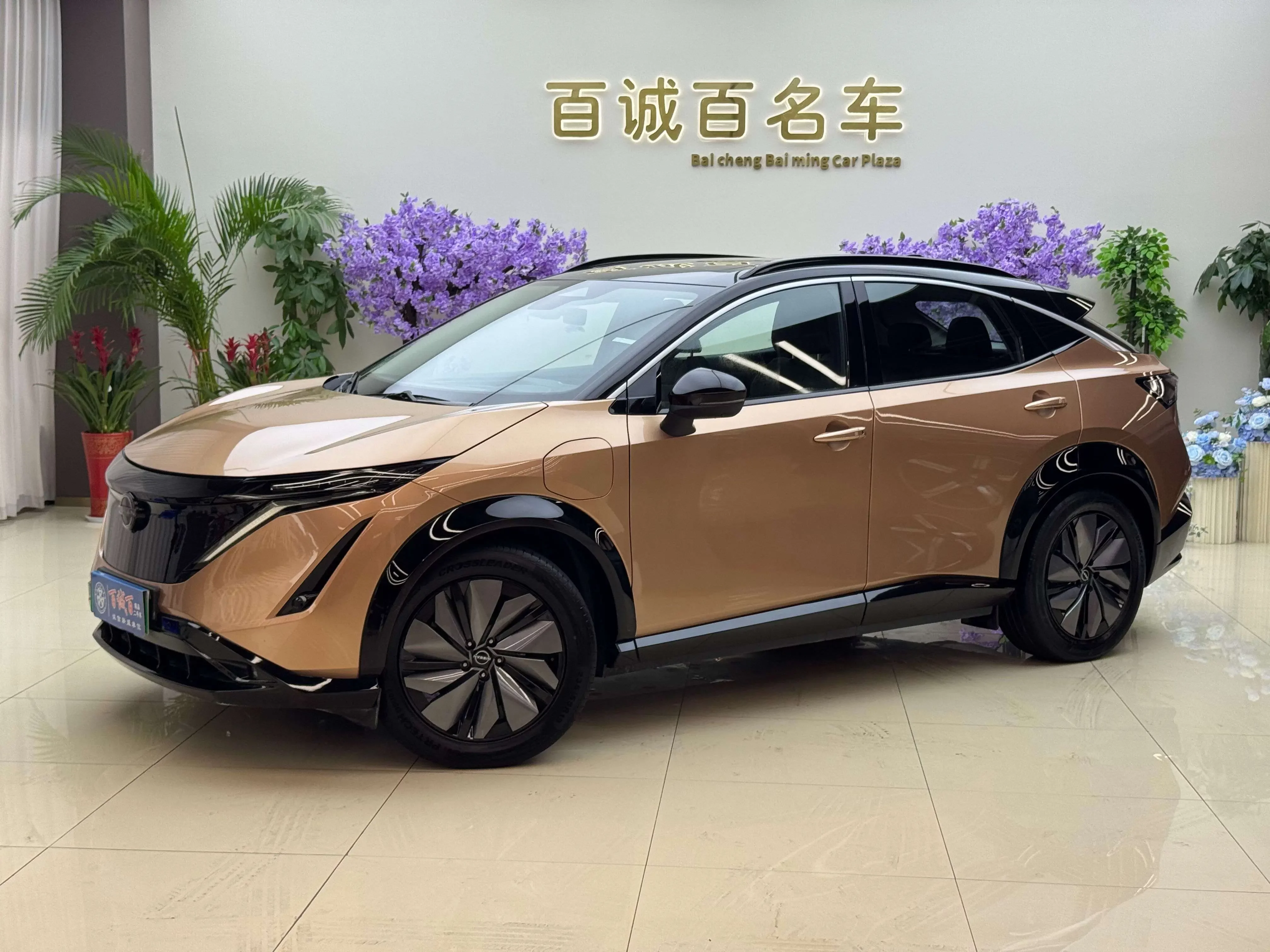 Nissan ARIYA  из Китая