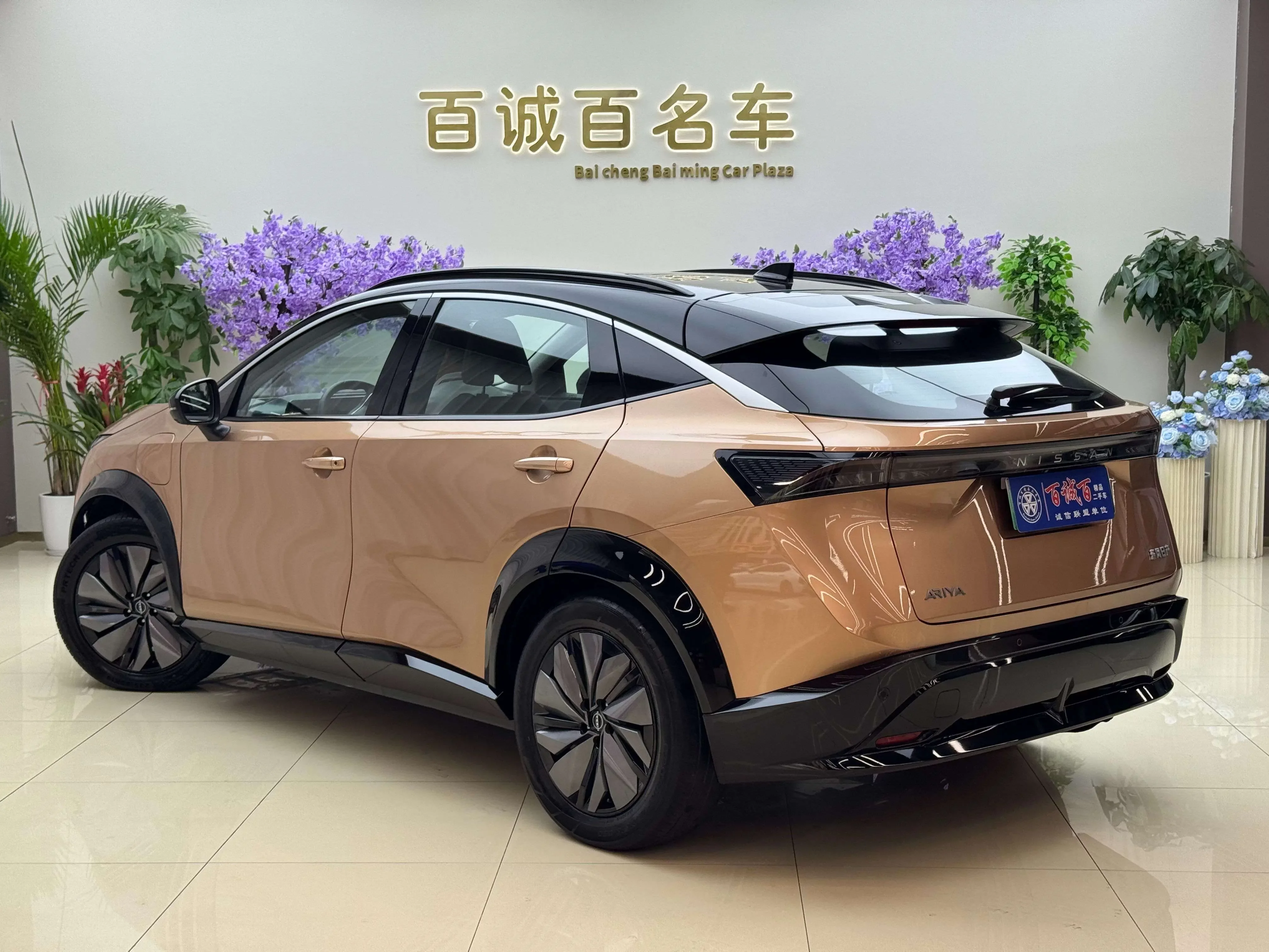Nissan ARIYA