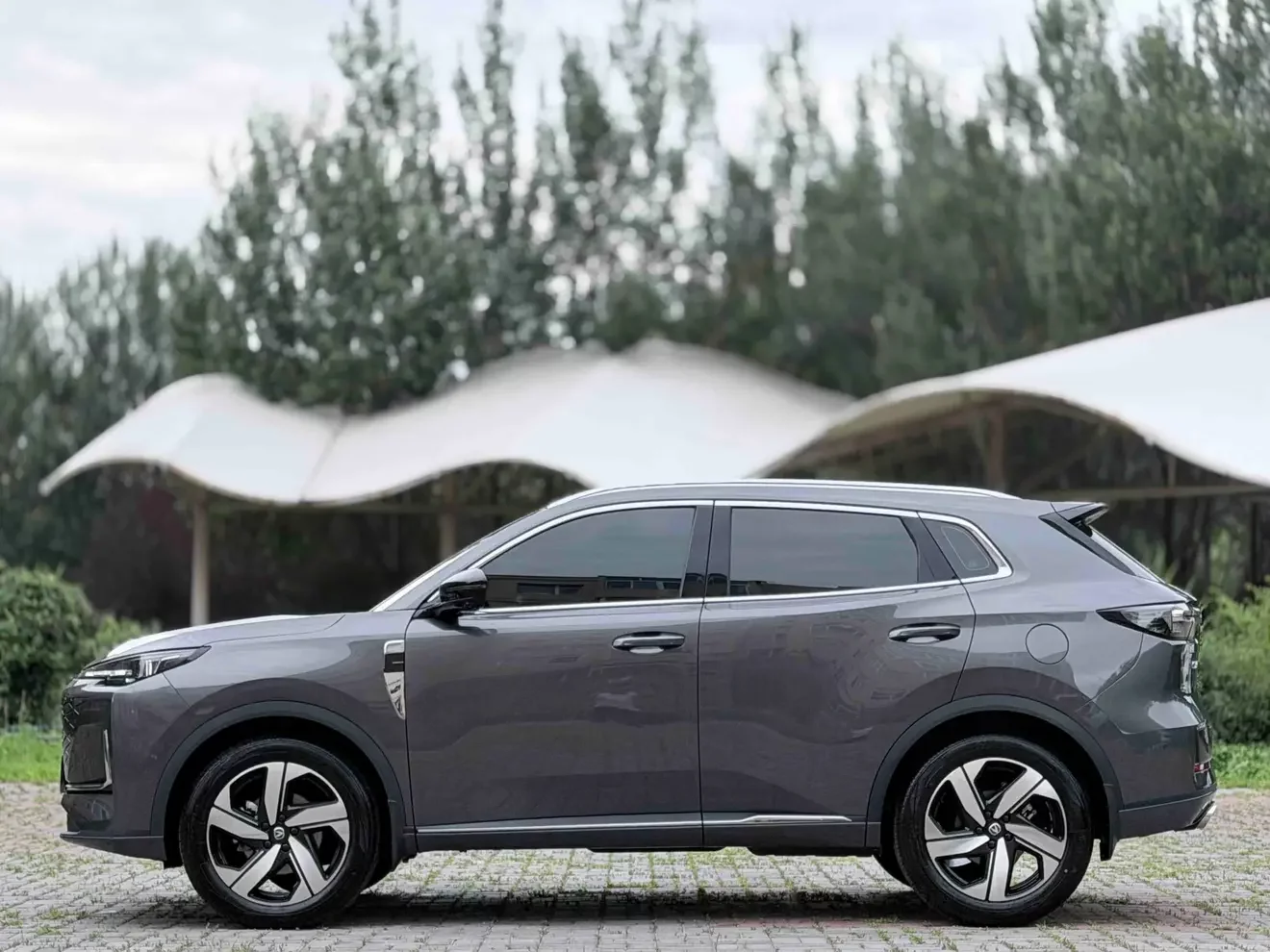 Changan CS55 PLUS