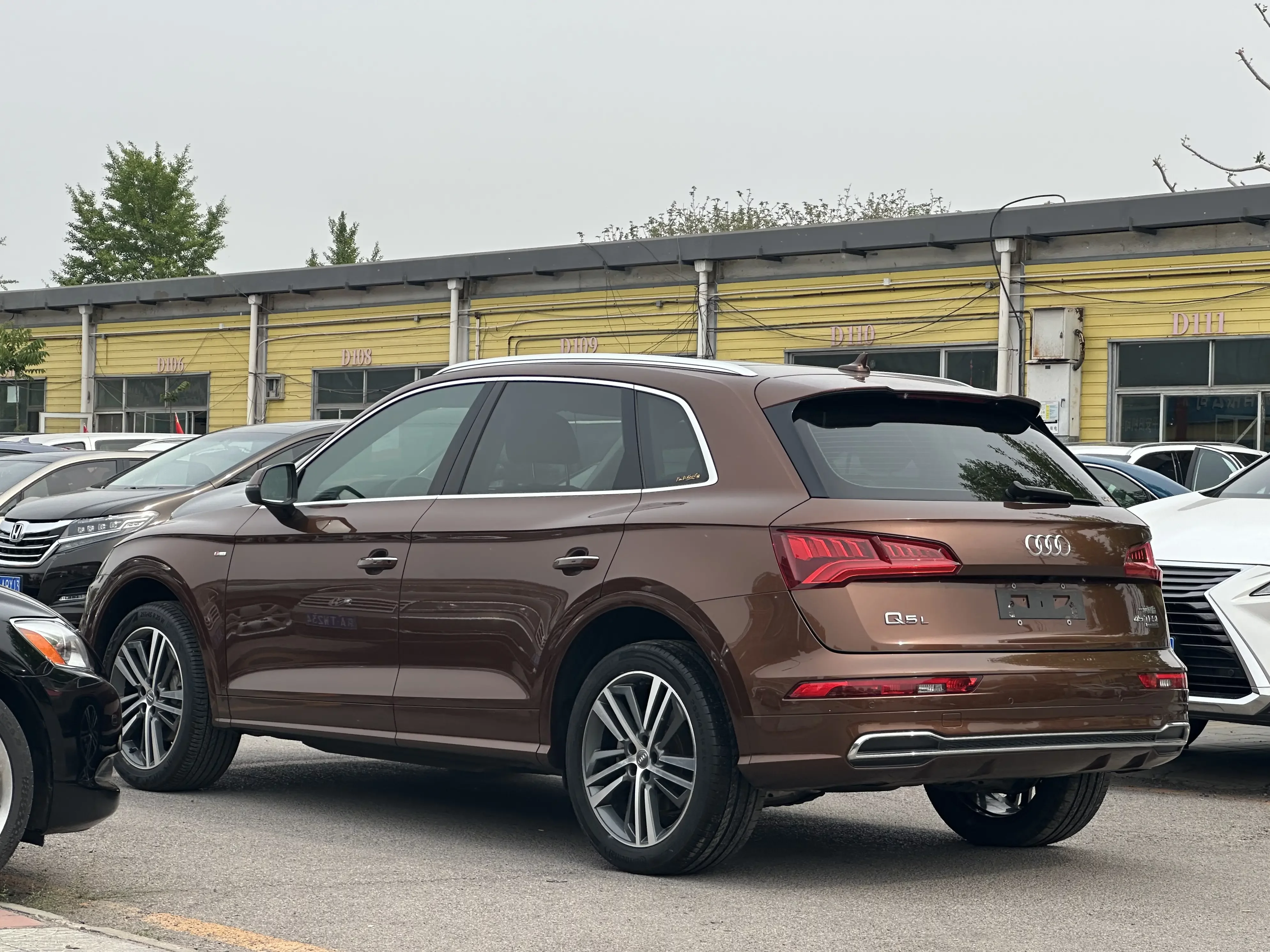 Audi Q5L
