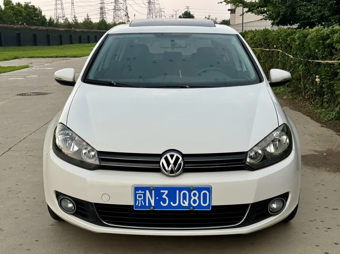 Volkswagen golf