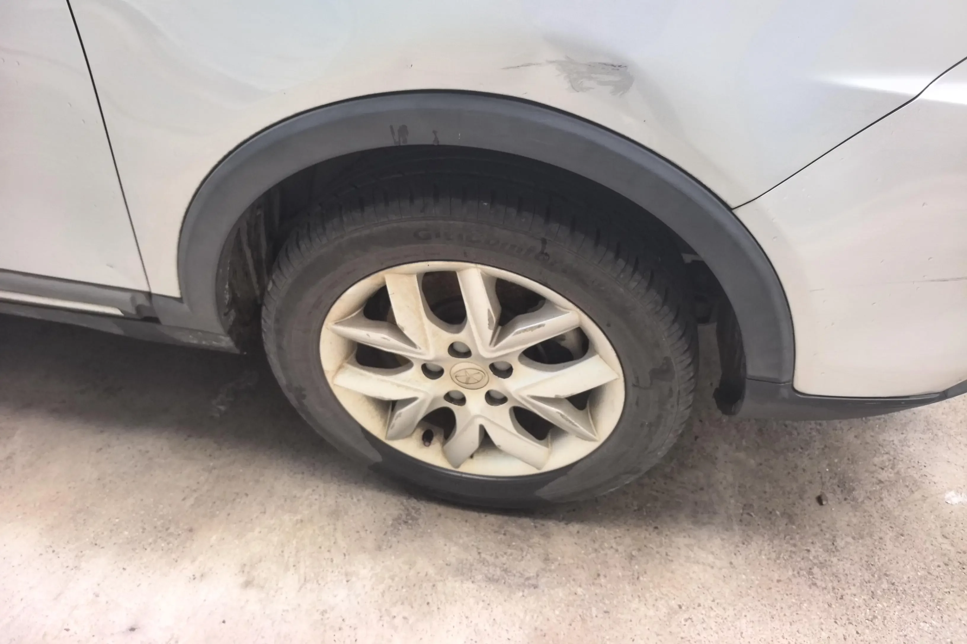 Jiangxi Ruifeng S3
