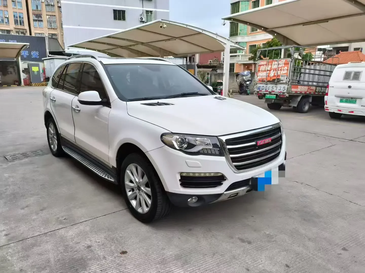 Haval H8