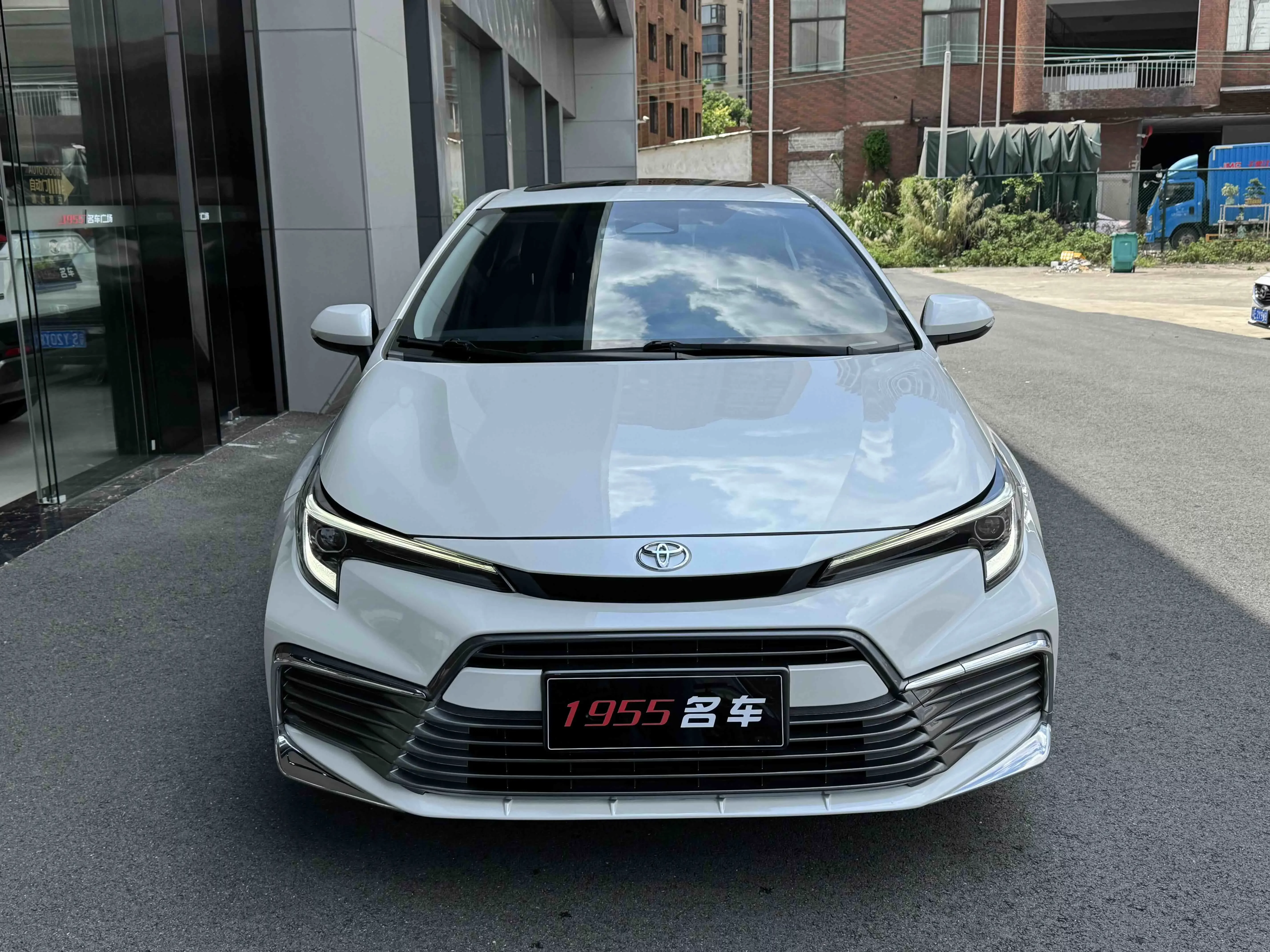 Toyota Levin