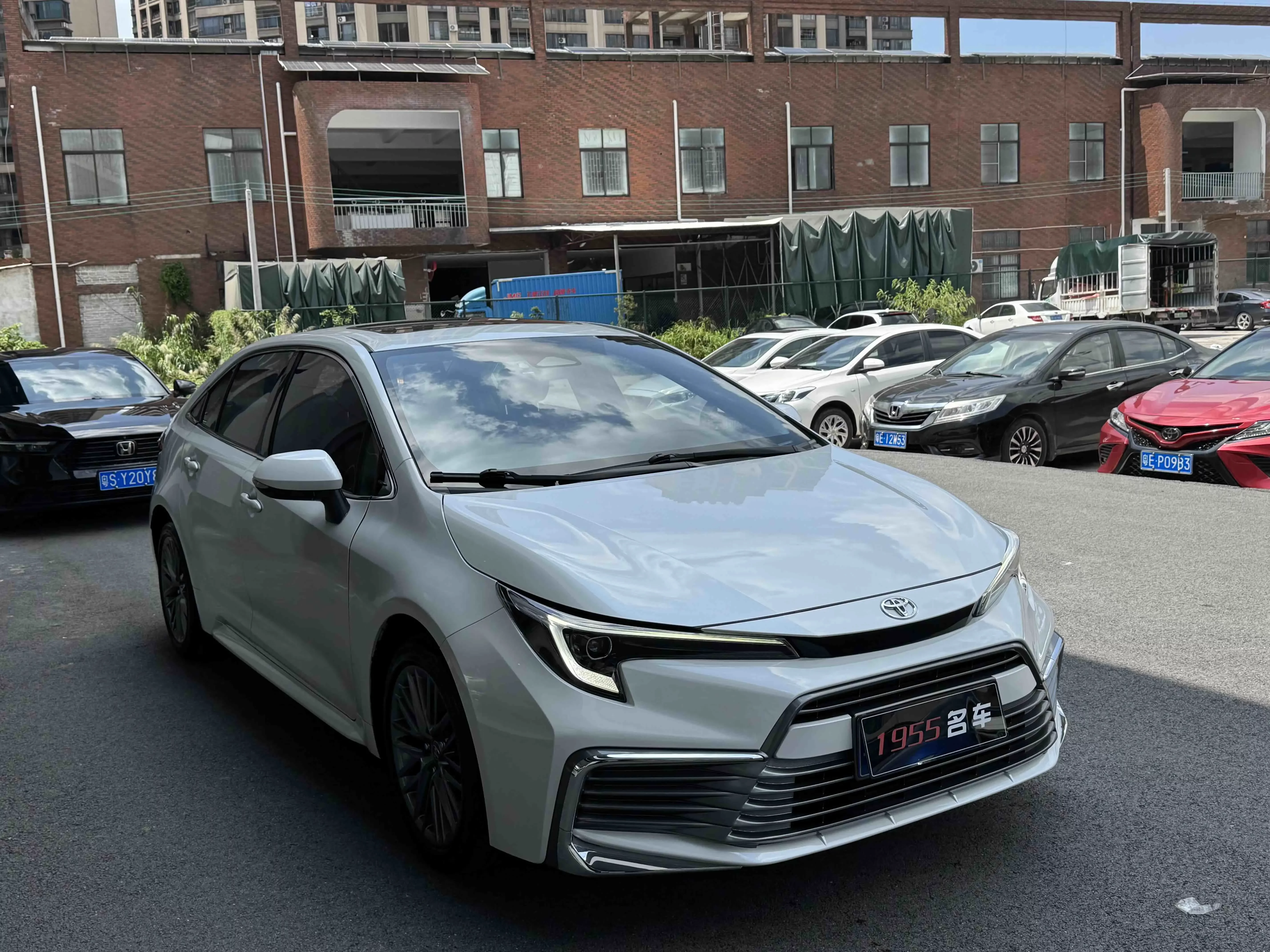 Toyota Levin