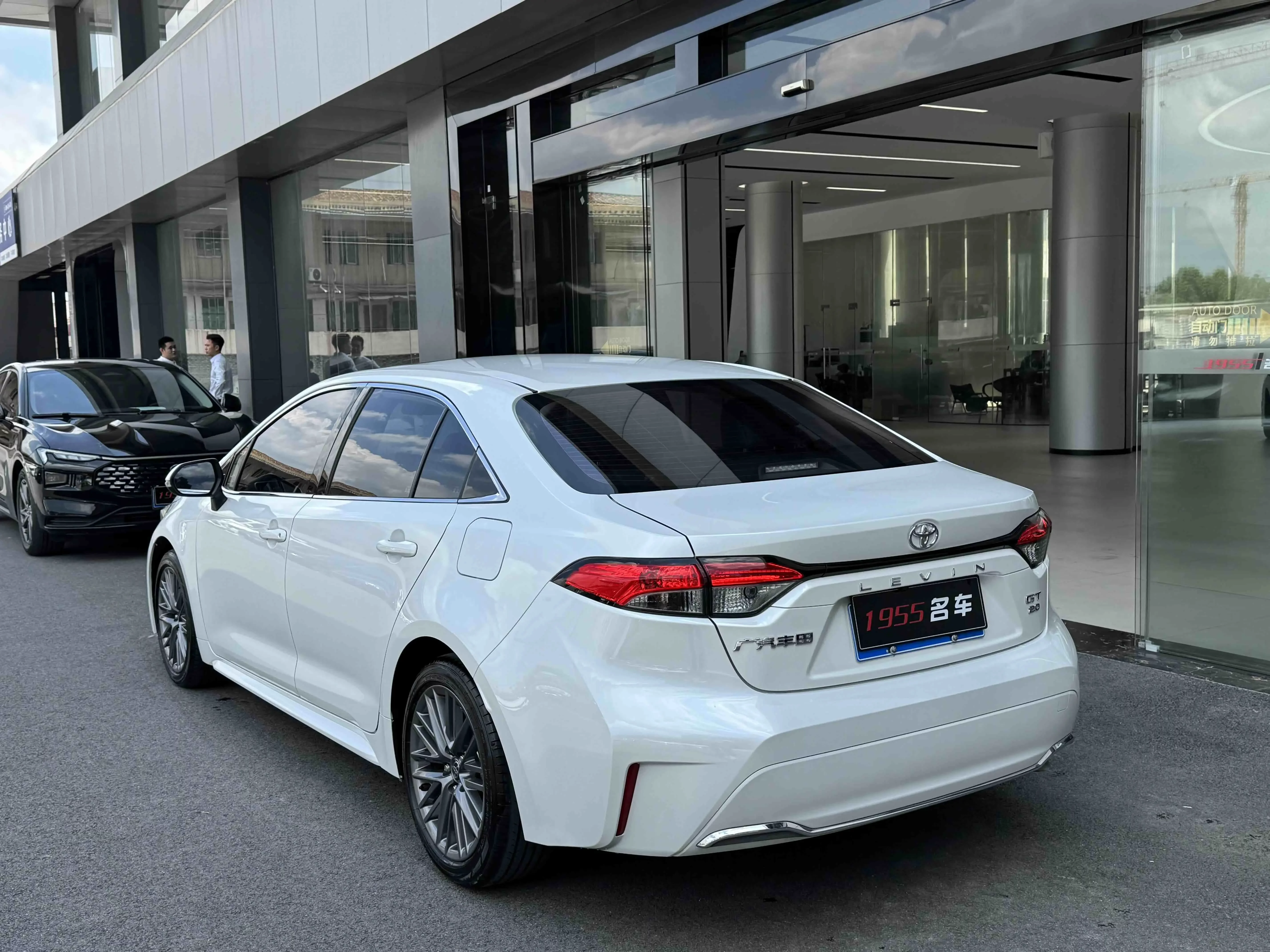 Toyota Levin