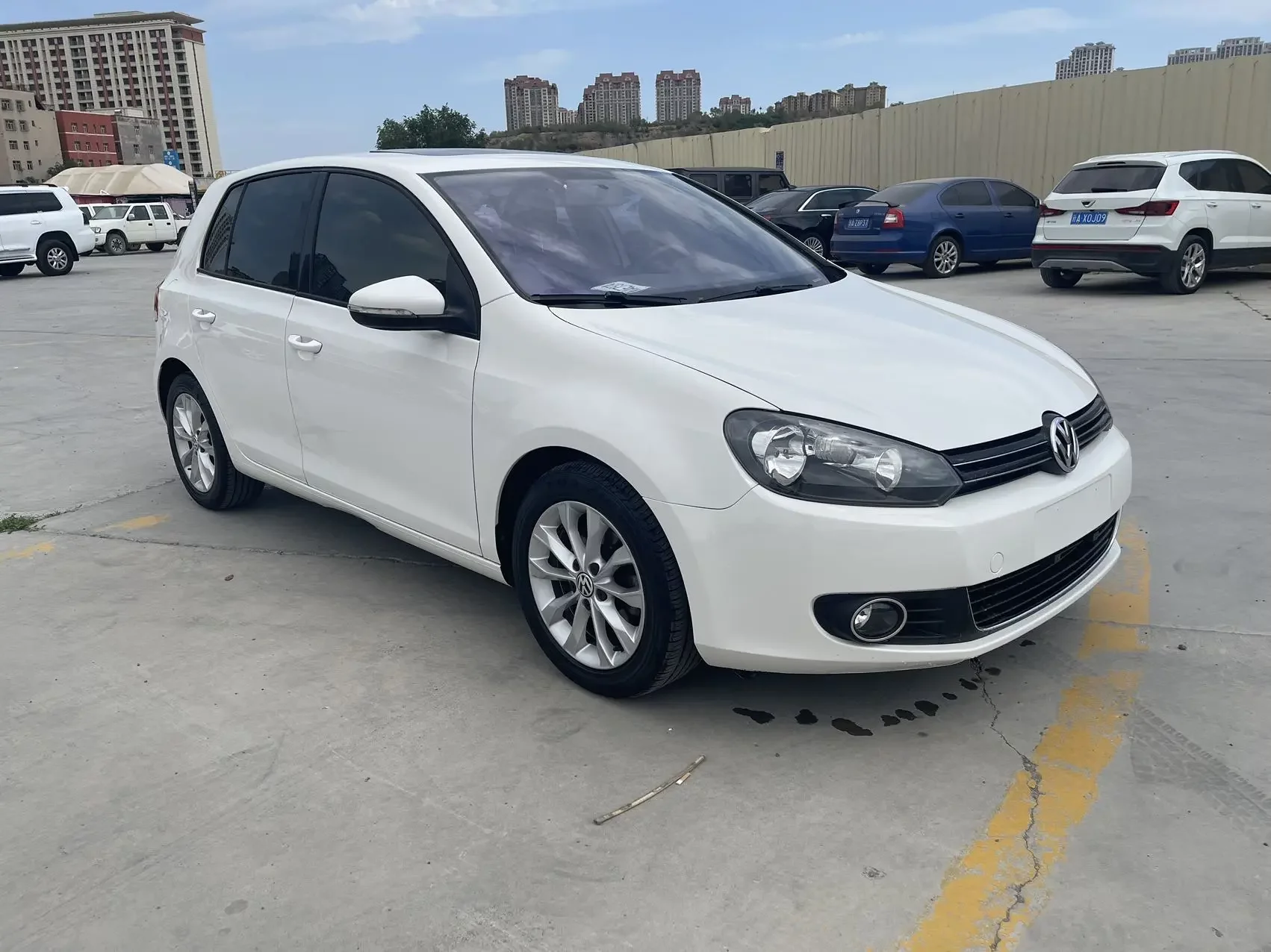 Volkswagen golf