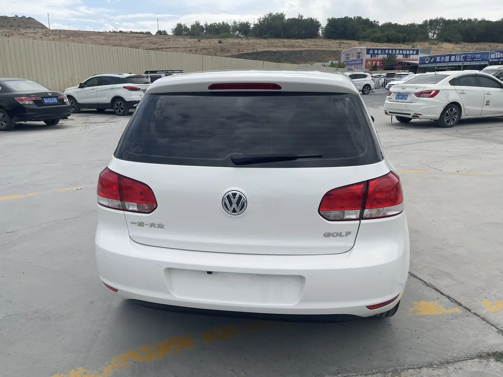 Volkswagen golf