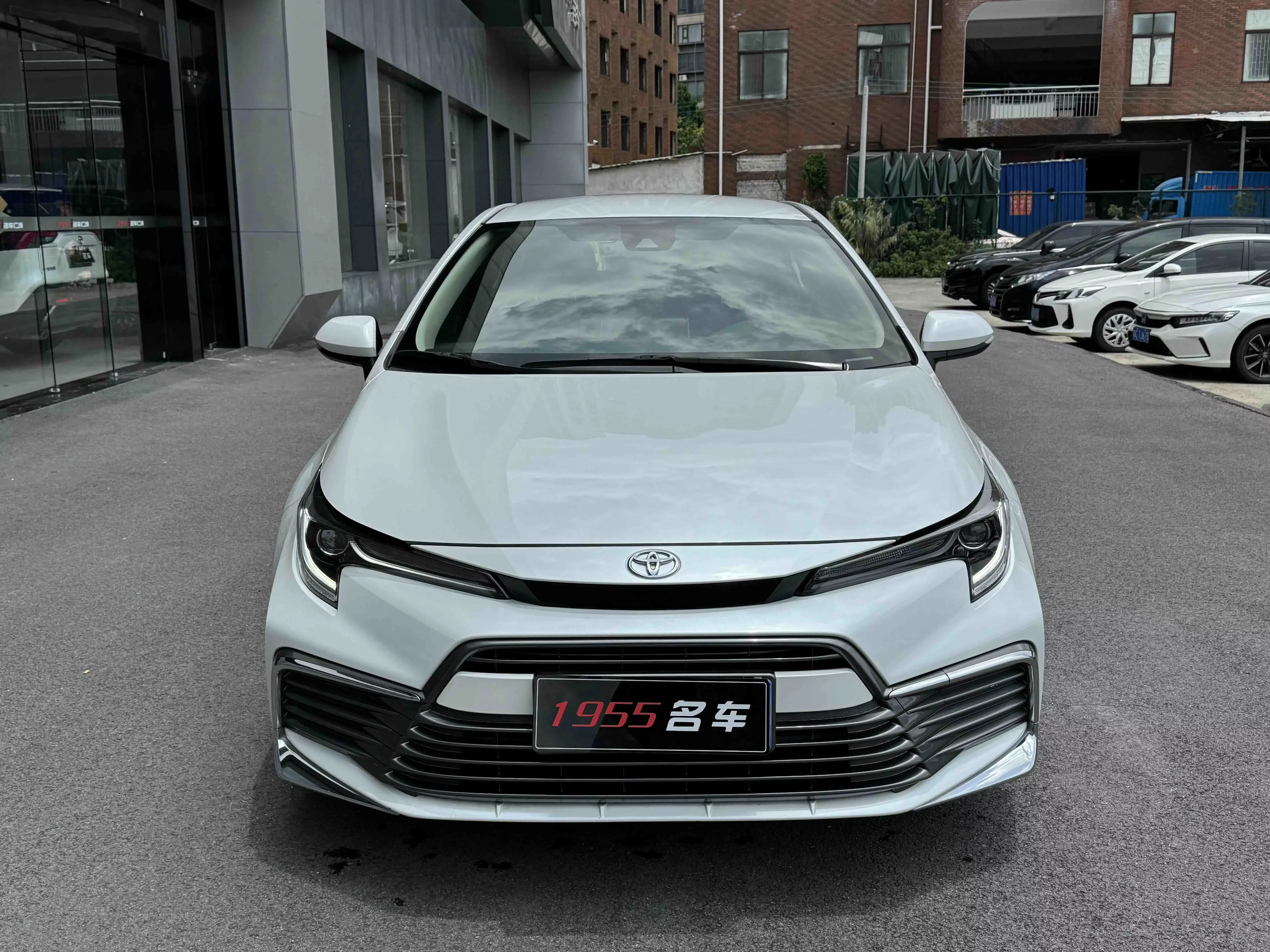 Toyota Levin