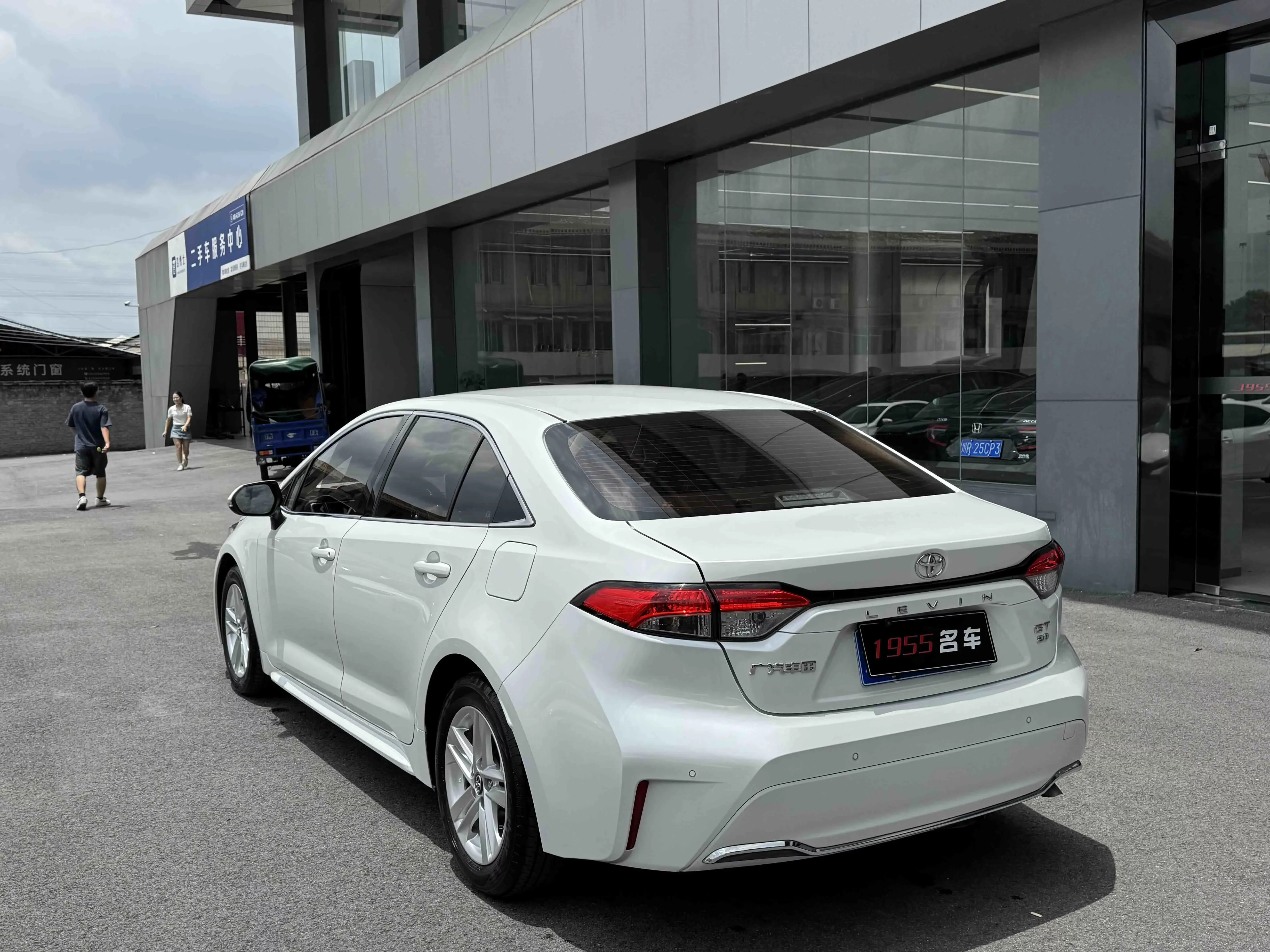 Toyota Levin