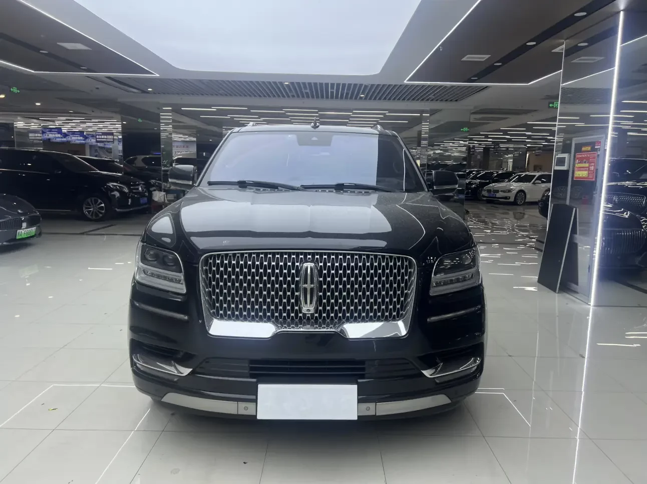 Lincoln pilot