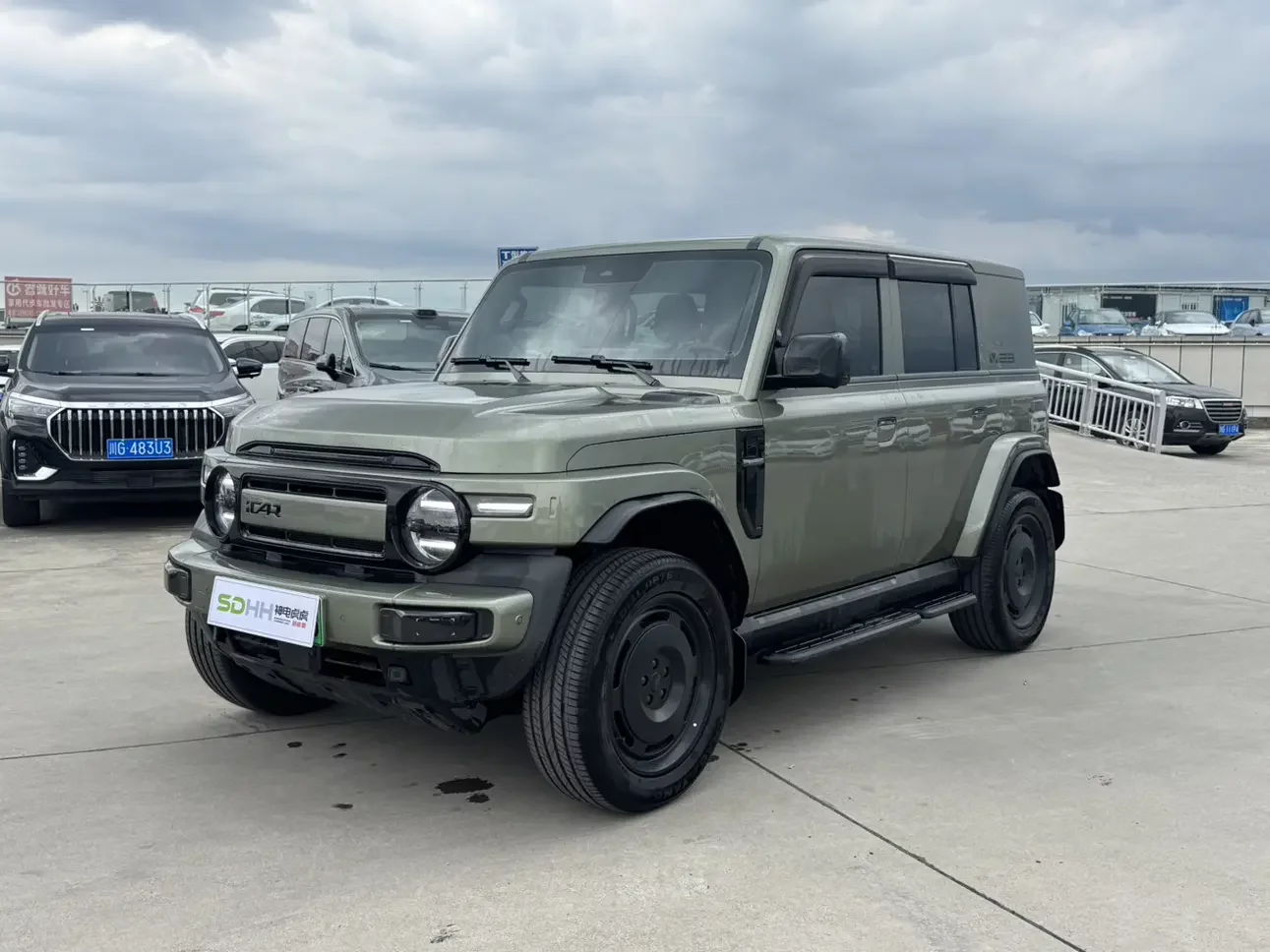 ICAR Super V23
