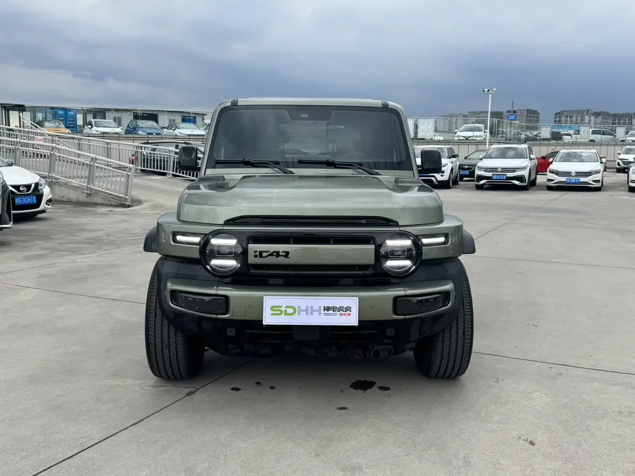 ICAR Super V23