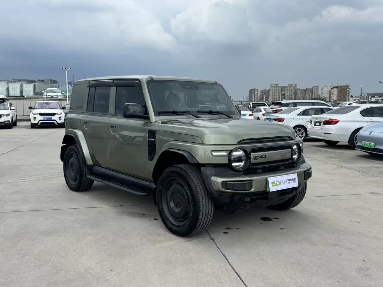 ICAR Super V23