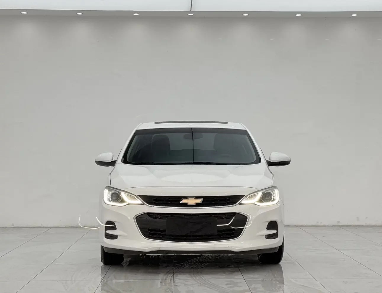 Chevrolet Onix (Kovoz)  из Китая