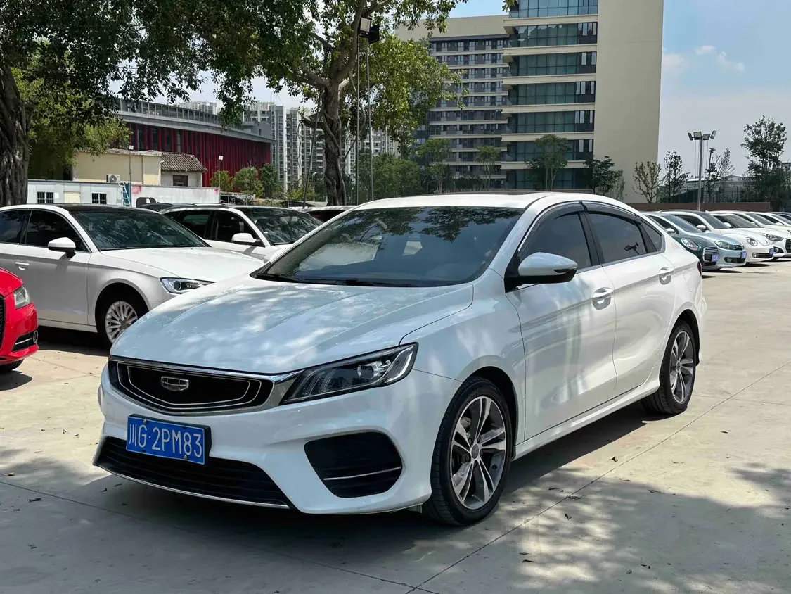 Geely Binrui