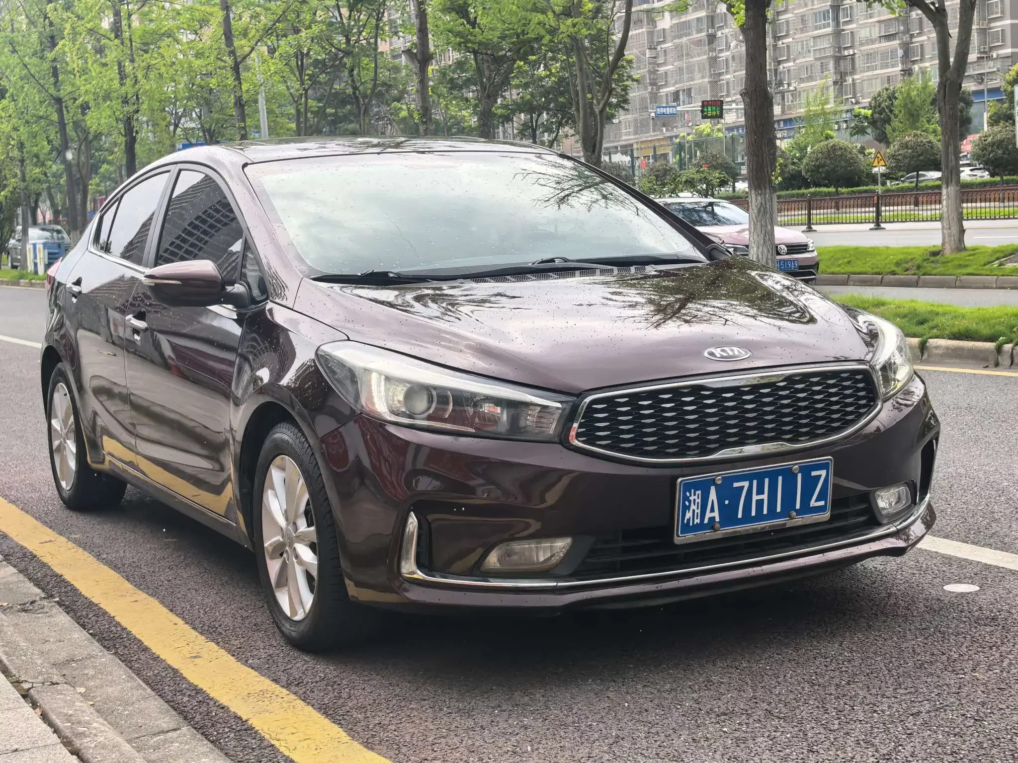 Kia K3