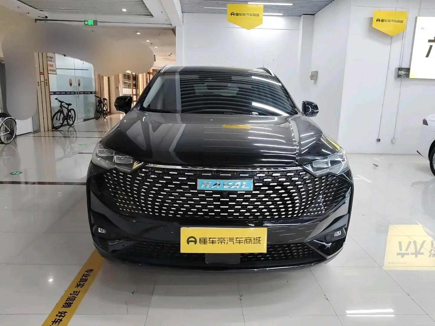 Haval H6 PHEV  из Китая