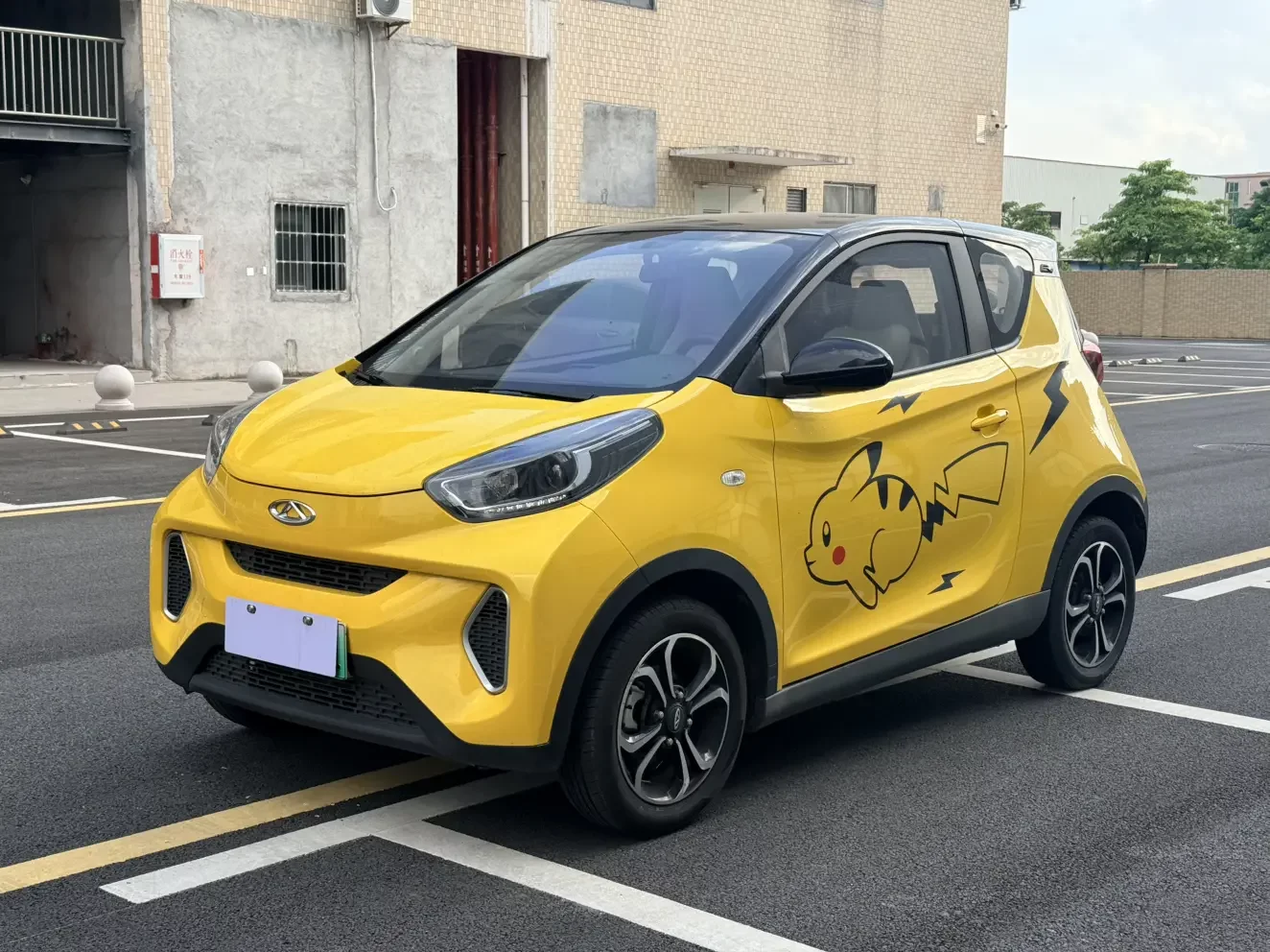 Chery QQ little ant