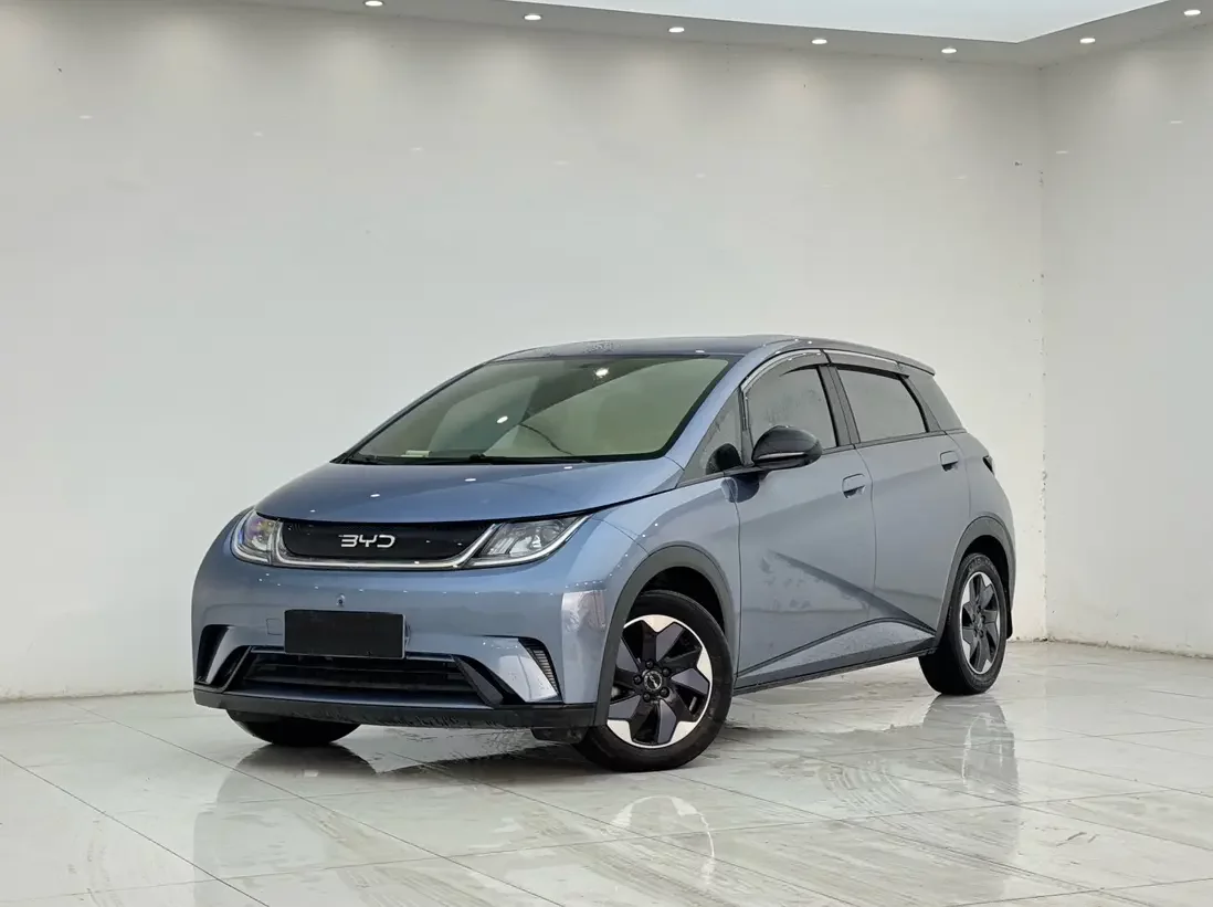 BYD dolphin