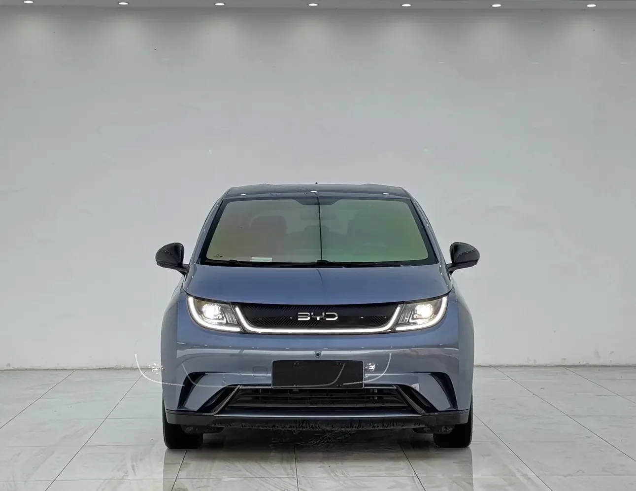 BYD dolphin