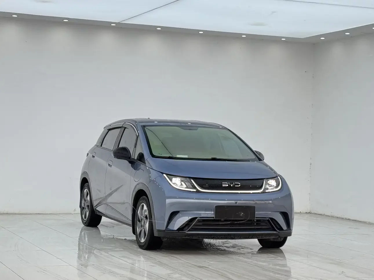 BYD dolphin