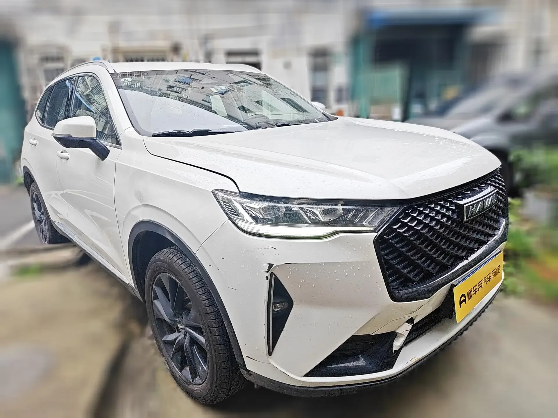 Haval H6