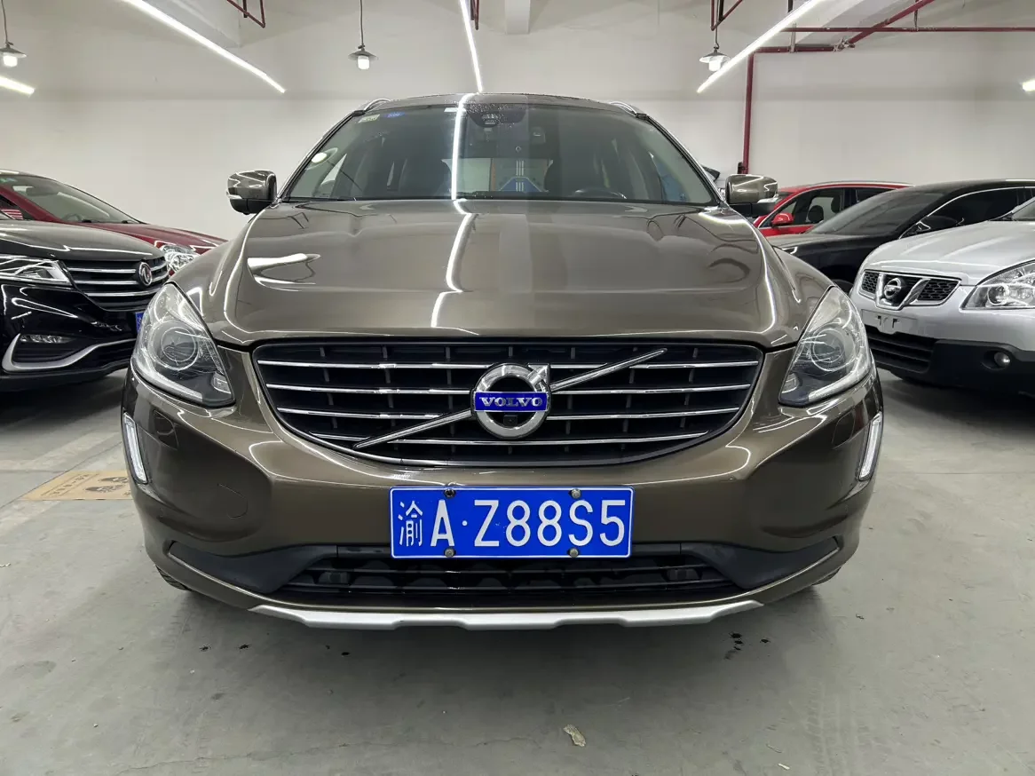 Volvo XC60
