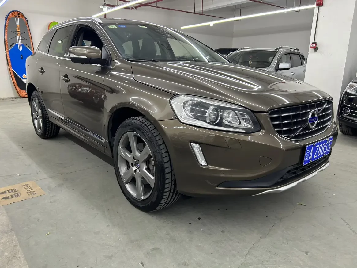 Volvo XC60