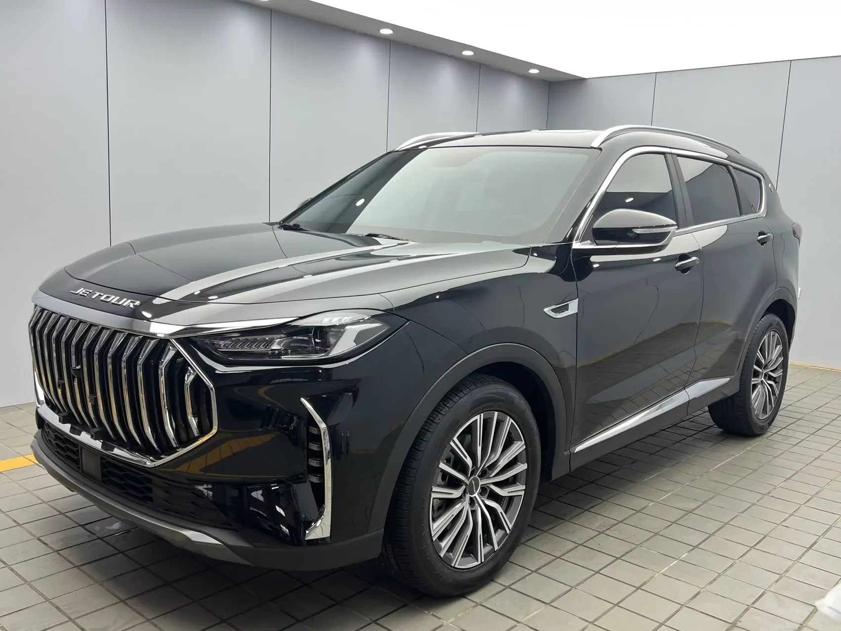 Jetour Jietu X70 PLUS