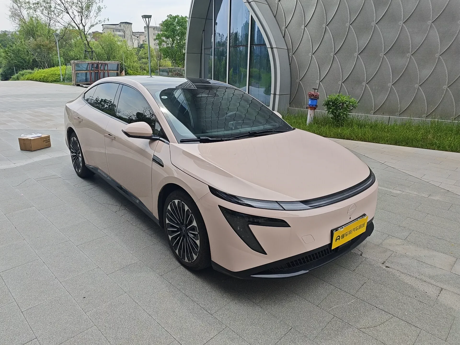 Nissan N7