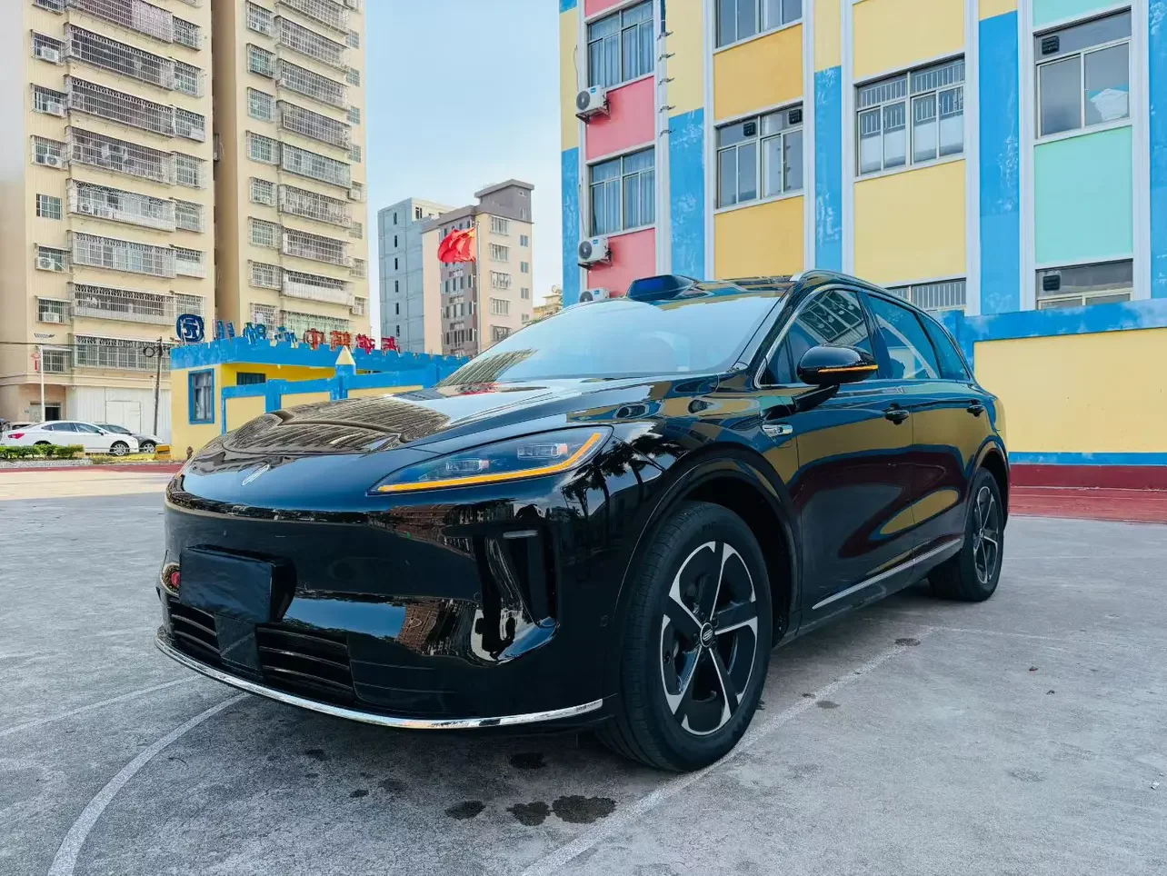 Shangjie H5