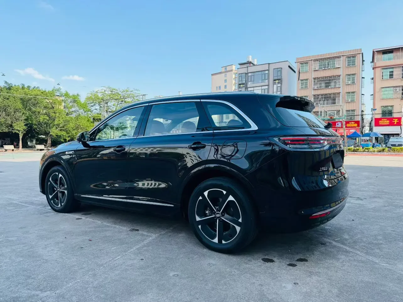 Shangjie H5