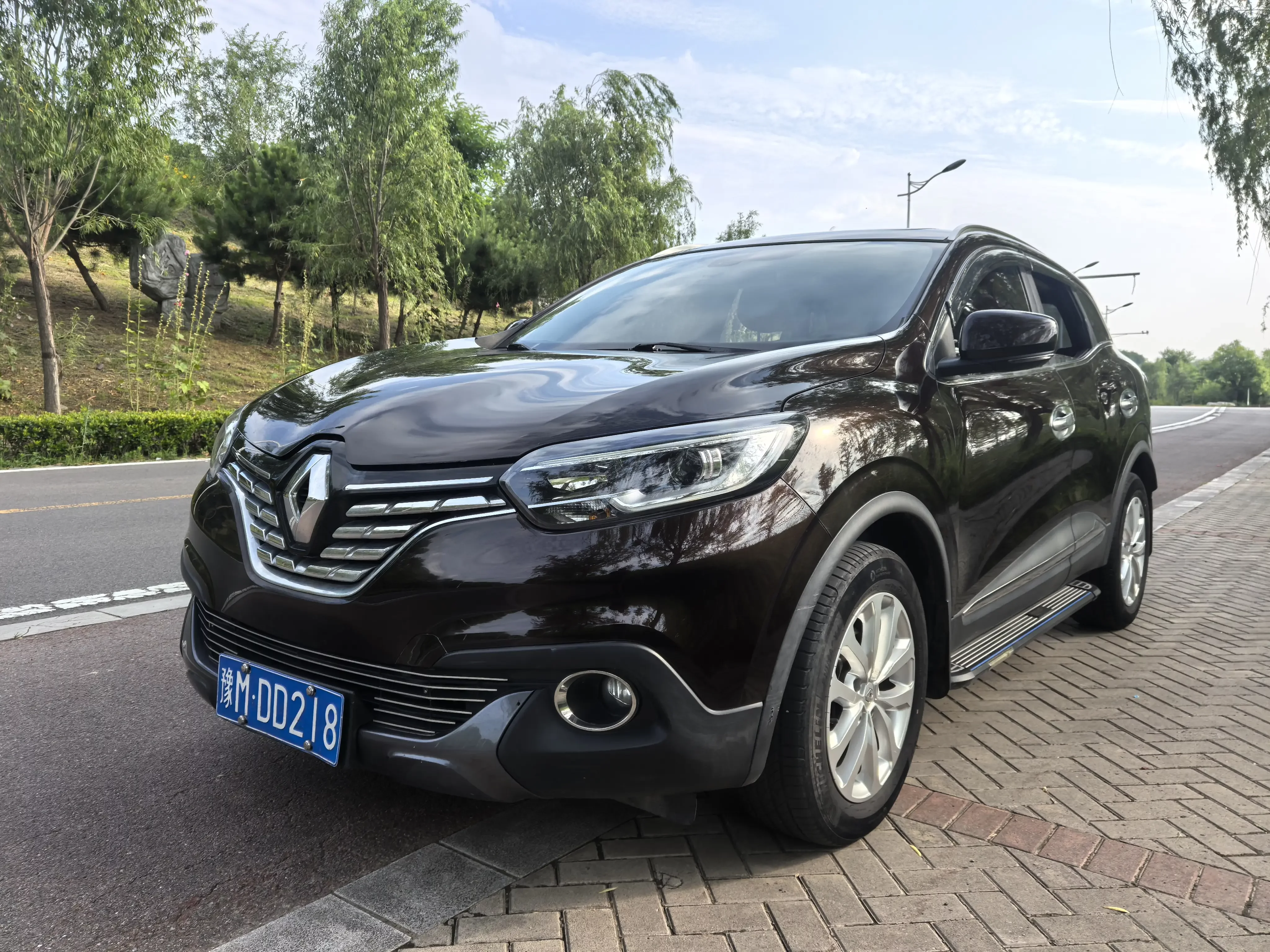 Renault Korega