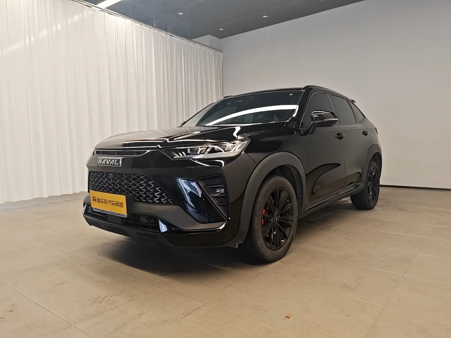 Haval H6S  из Китая