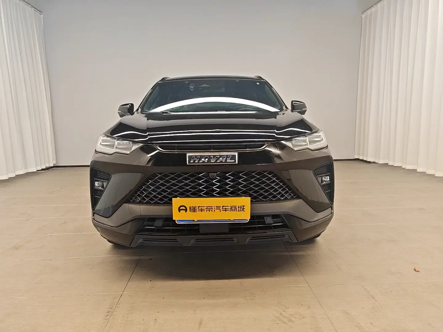 Haval H6S  из Китая