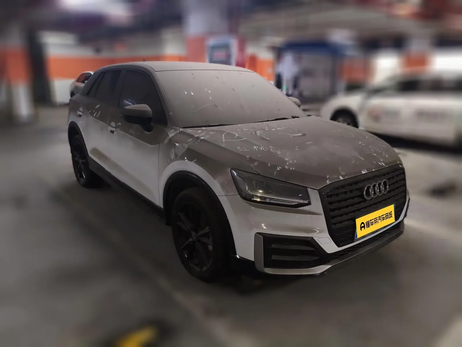 Audi Q2L