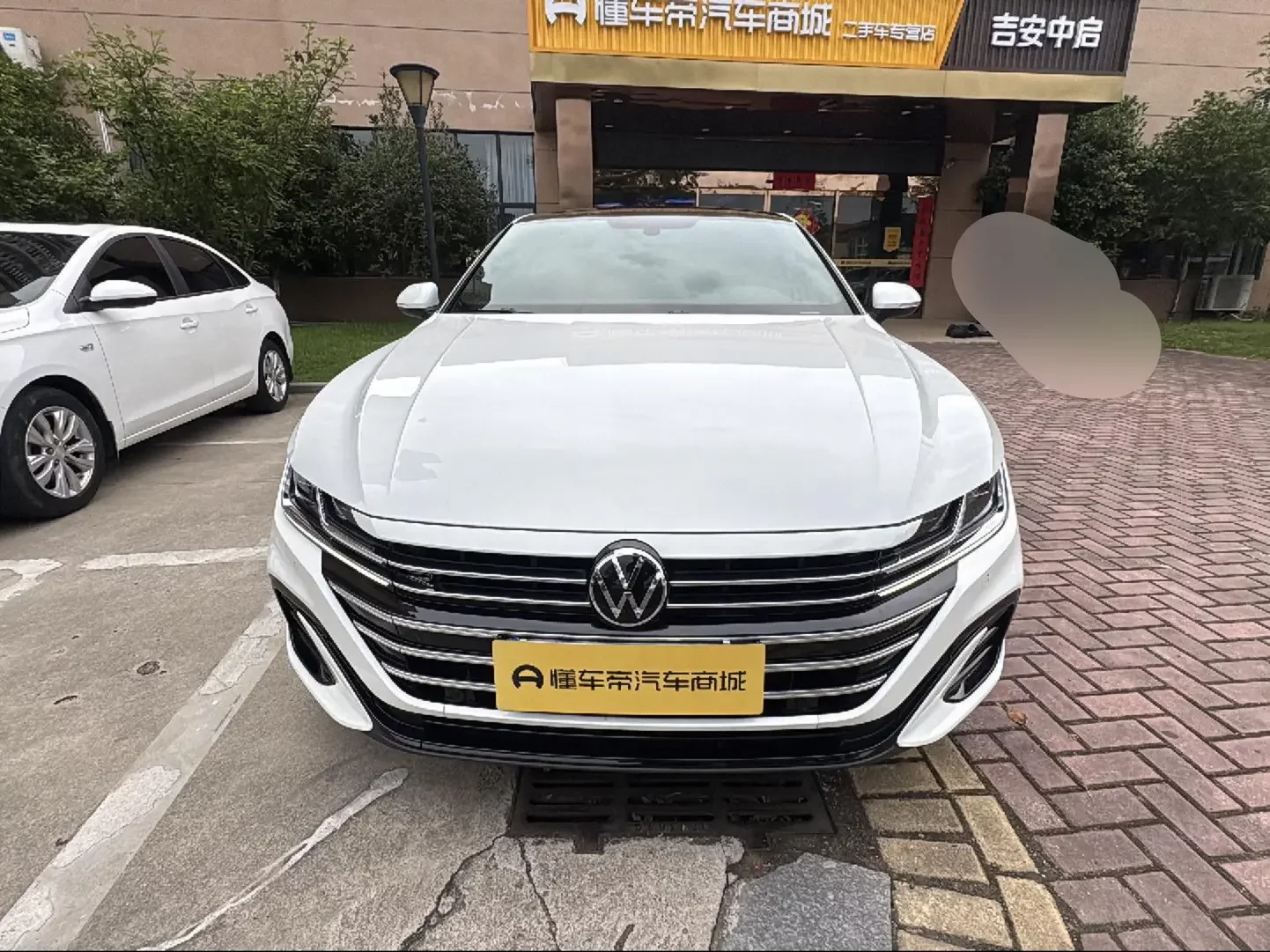 Volkswagen Arteon