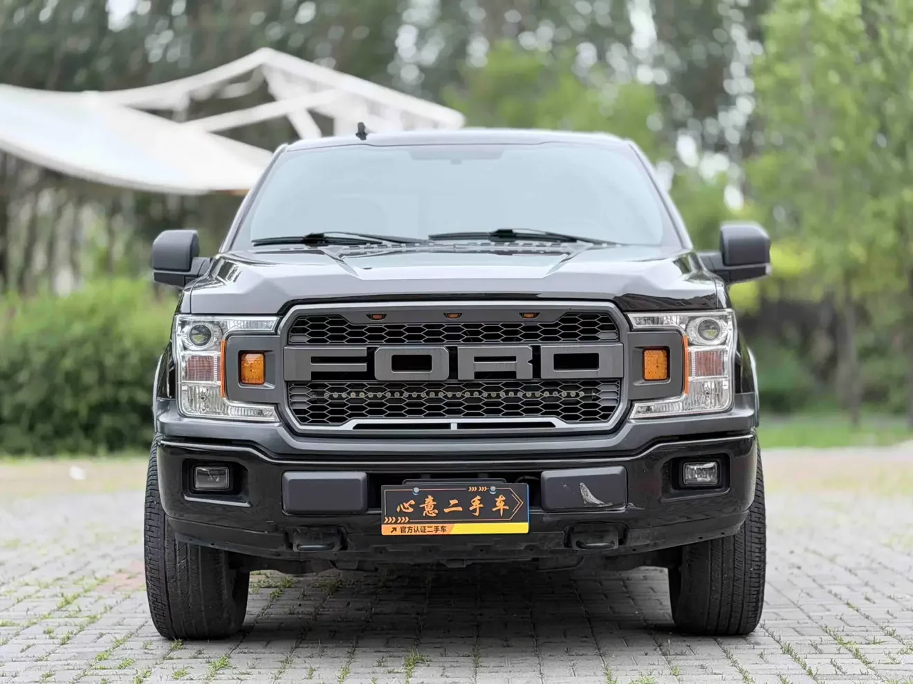 Ford F-150 Raptor  из Китая