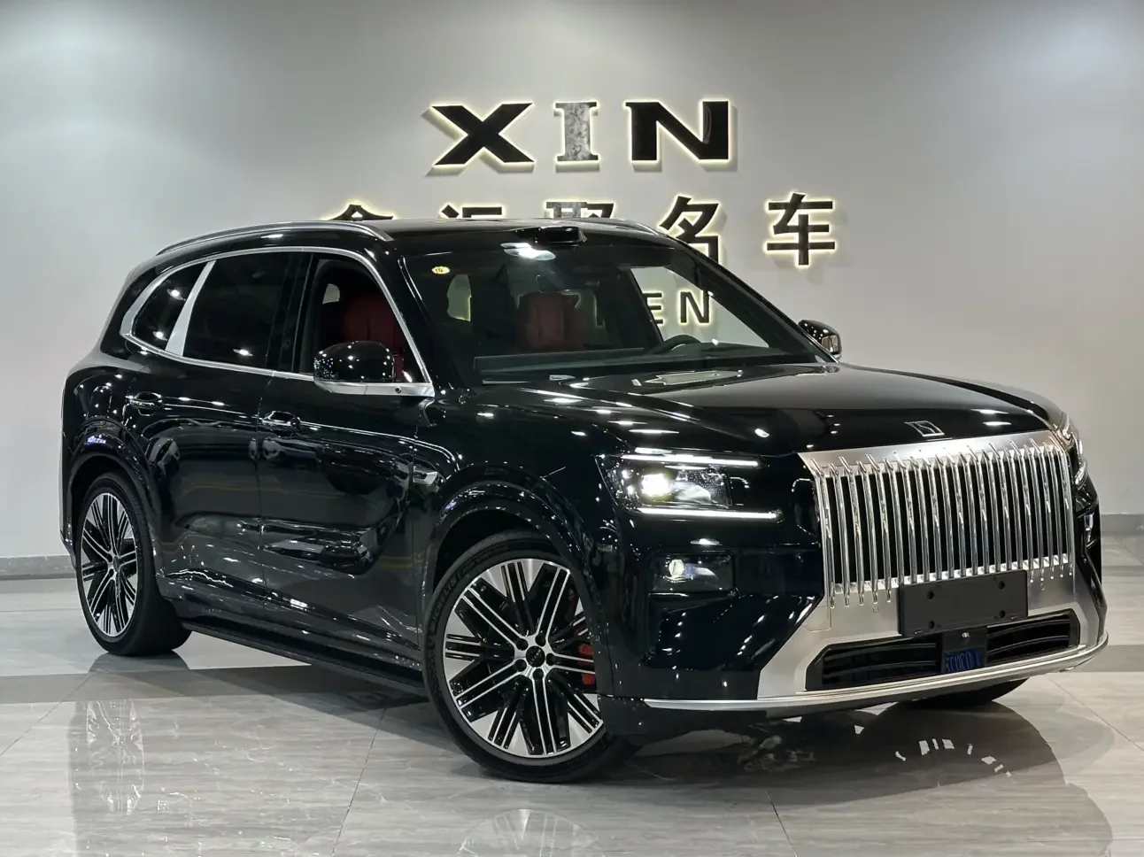 ZEEKR 8X