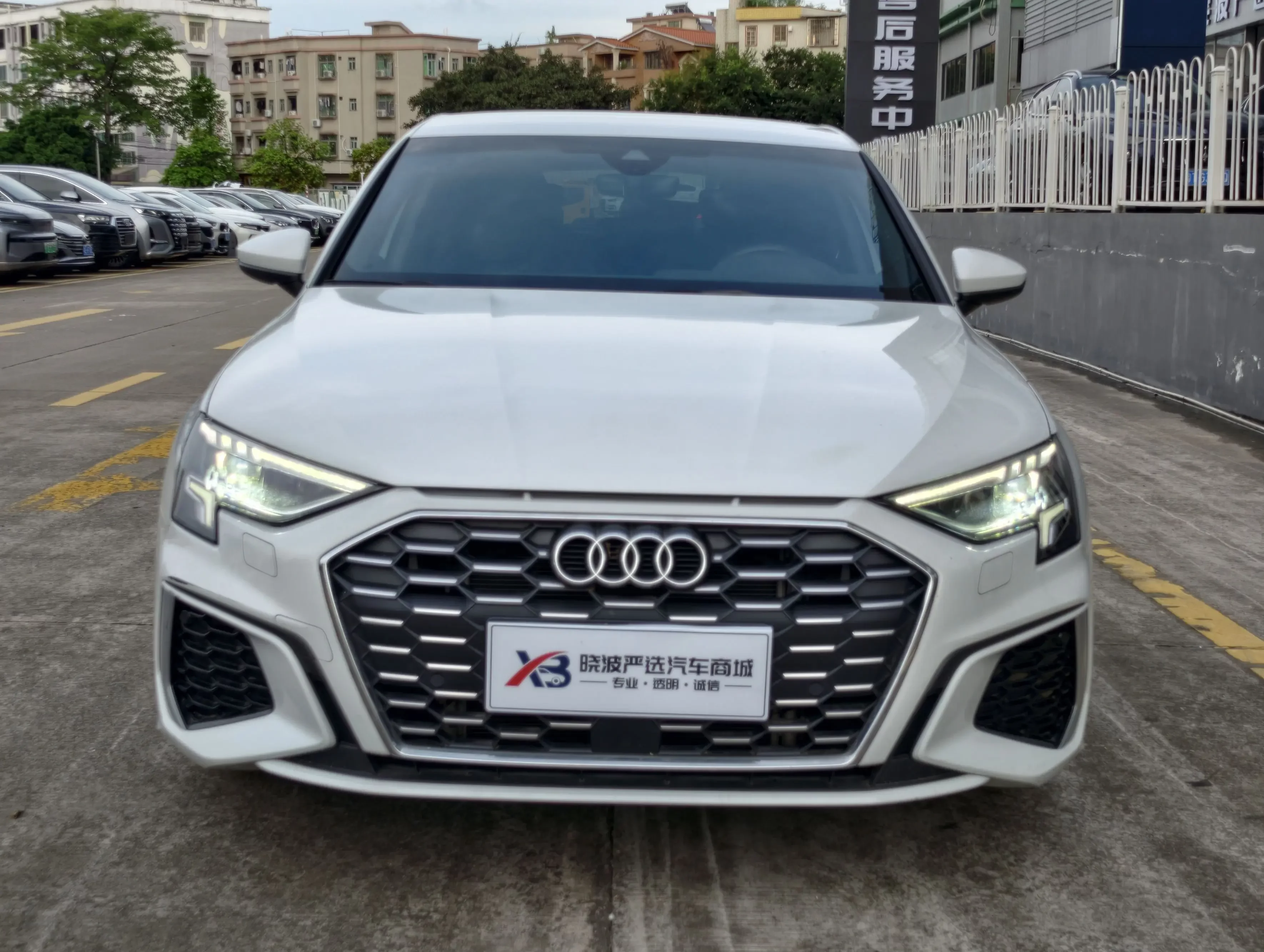 Audi A3