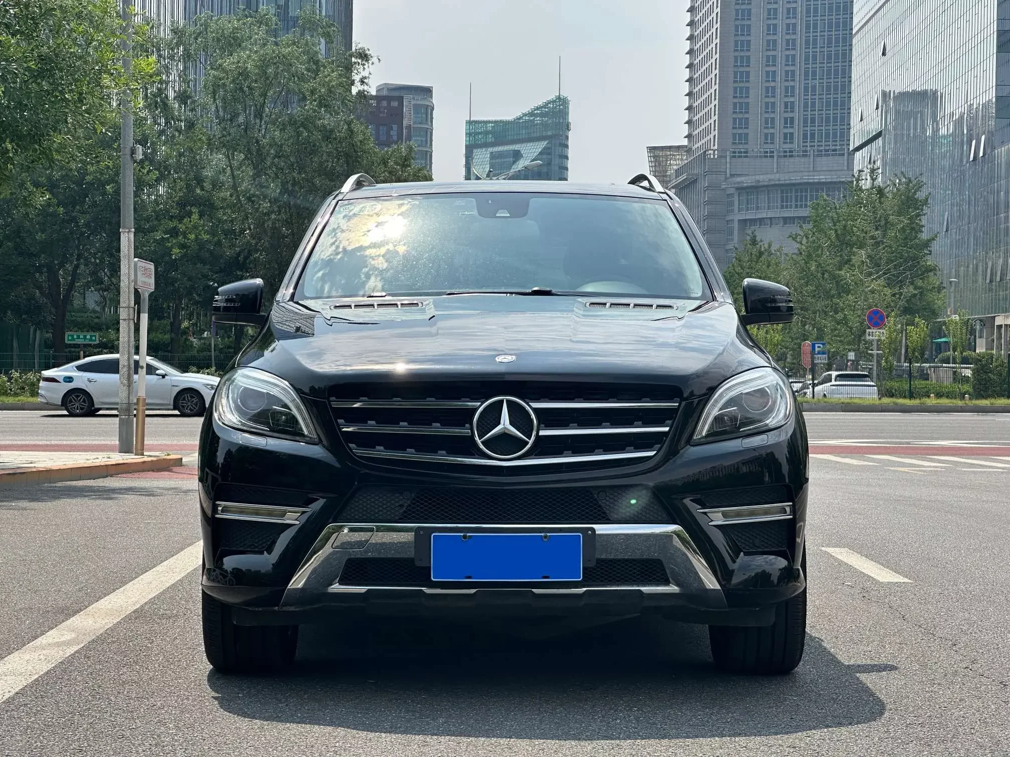 Mercedes-Benz M Class