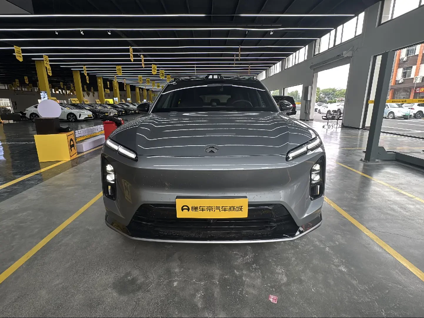NIO EC6