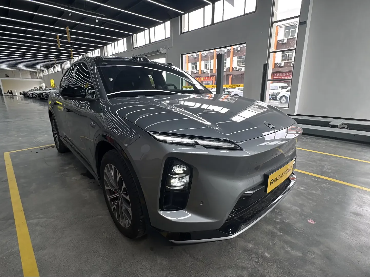 NIO EC6