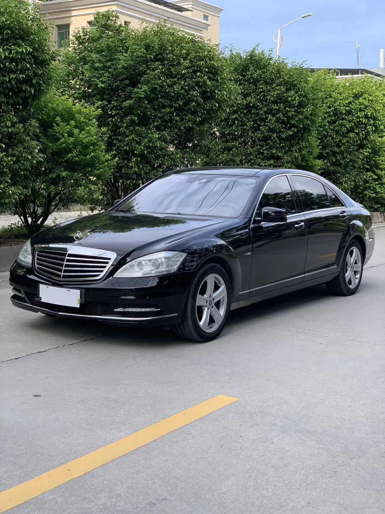 Mercedes-Benz S Class