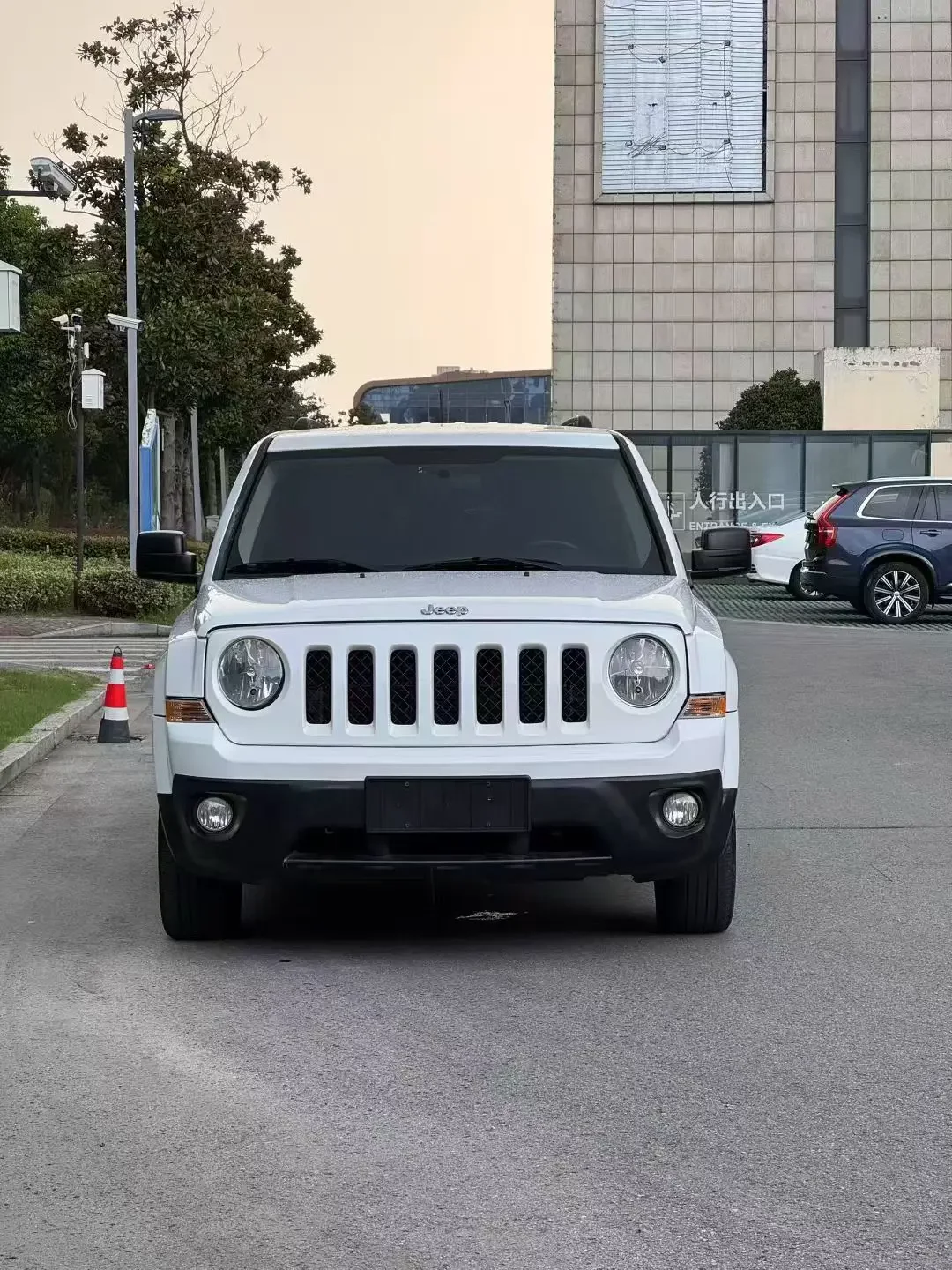 Jeep freelancer